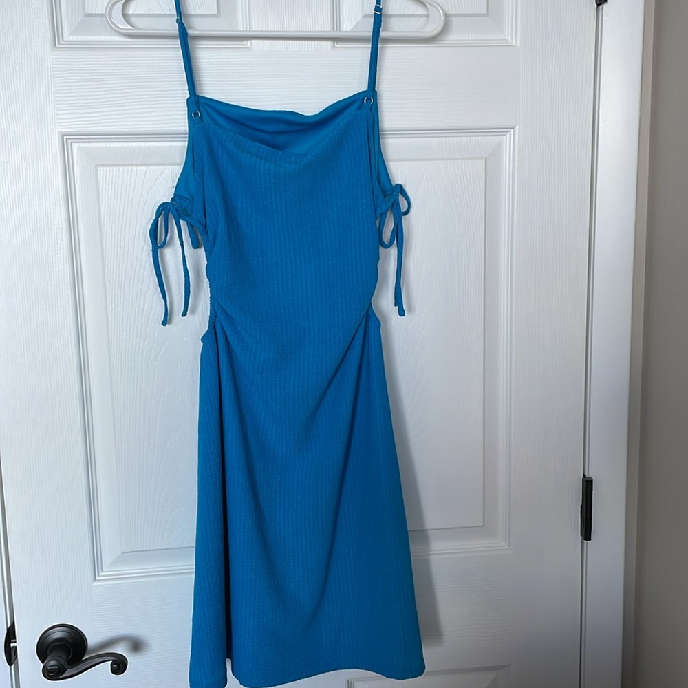 NWT GB Dress with Tie Sides